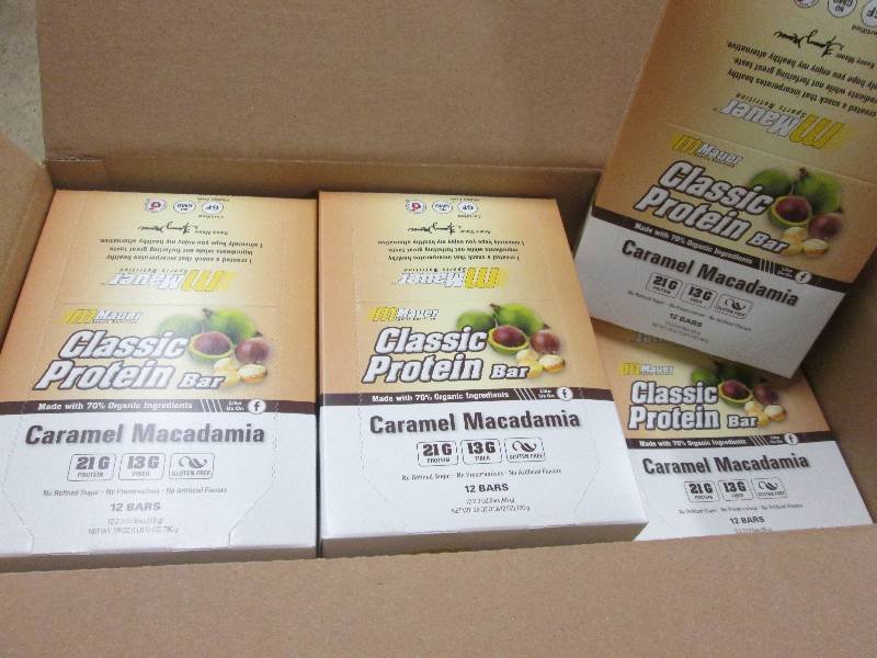 lot 306 image: Case of 12 Boxes of 12bx Mauer Car...