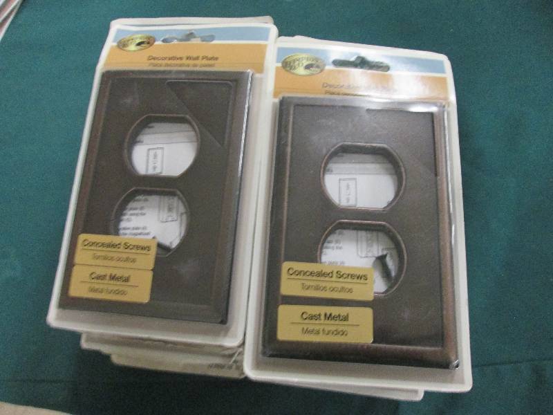 lot 355 image: Lot of 24 Hampton Bay 1 Duplex Wall...