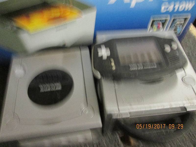 lot 47 image: gaming lot all untested ...