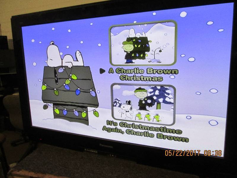 lot 68 image: panasonic high defevition plasma tv...