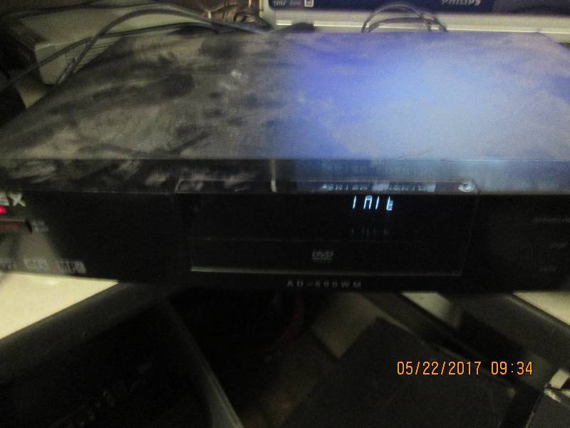 apex dvd player ad-500wm tested and... | Electronics, Household, Bulk Paper  Towel, Batteries, Food & More! | K-BID
