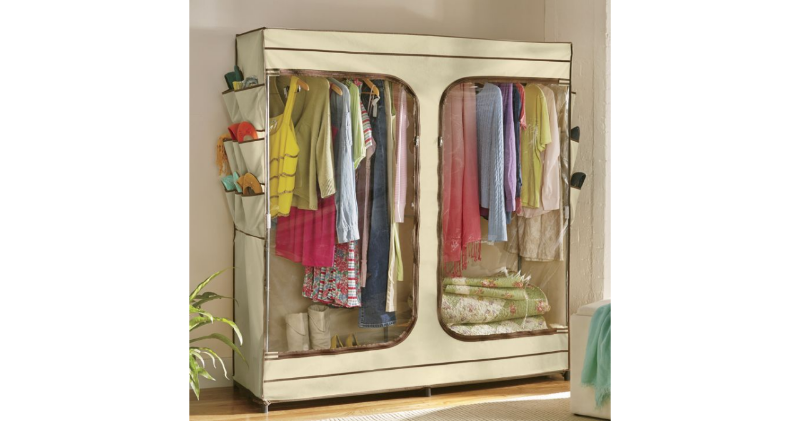 lot 34 image: Window Storage Closet open box Reta...