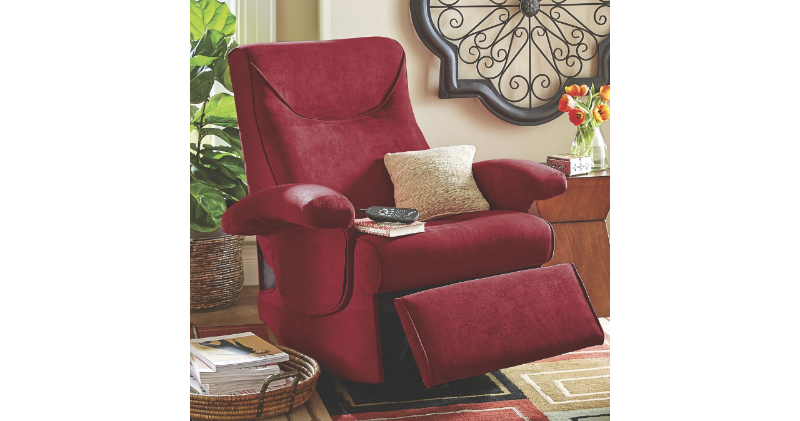 lot 88 image: Rocking Massage Chair open box, use...