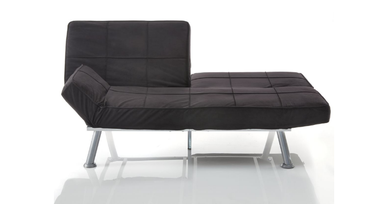 lot 147 image: Maxson 3-in-1 SofaBedChaise by Se...