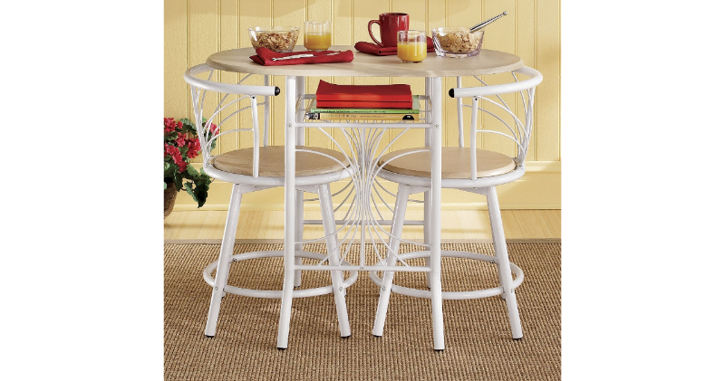 lot 149 image: Bistro Table(only) open box  Assemb...