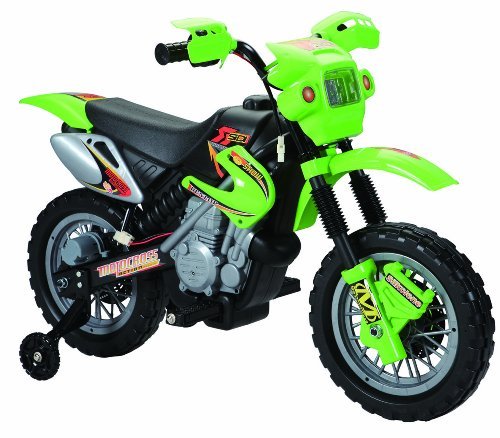 lot 152 image: Battery Operated Motorbike open box...