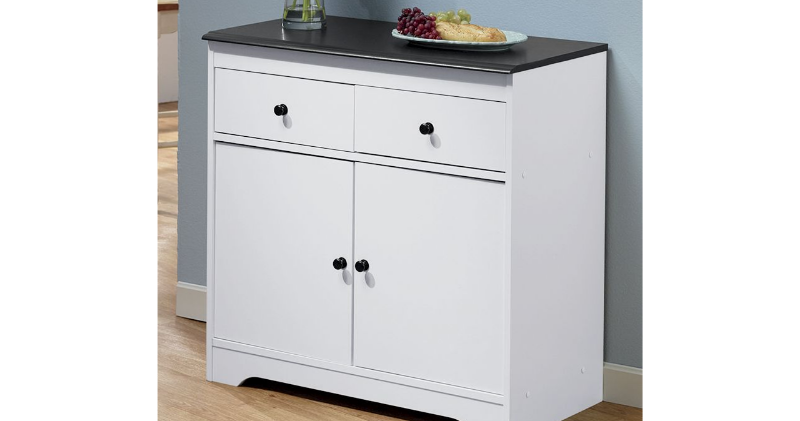 lot 170 image: Haley Sideboard open box Retail $14...