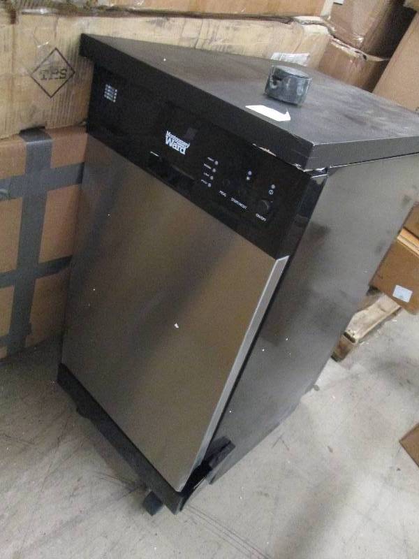 lot 62 image: 3.75 Cu. Ft. Portable Dishwasher by...