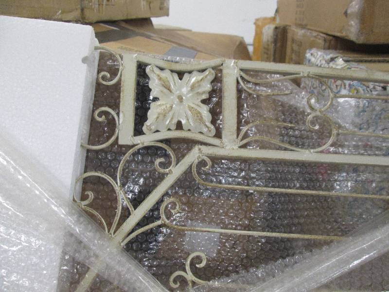 lot 95 image: Garden Gate open box retail $139.99...