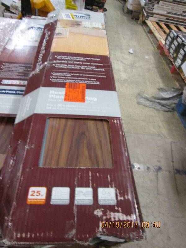 lot 16 image: 9 packages of allure water resistan...