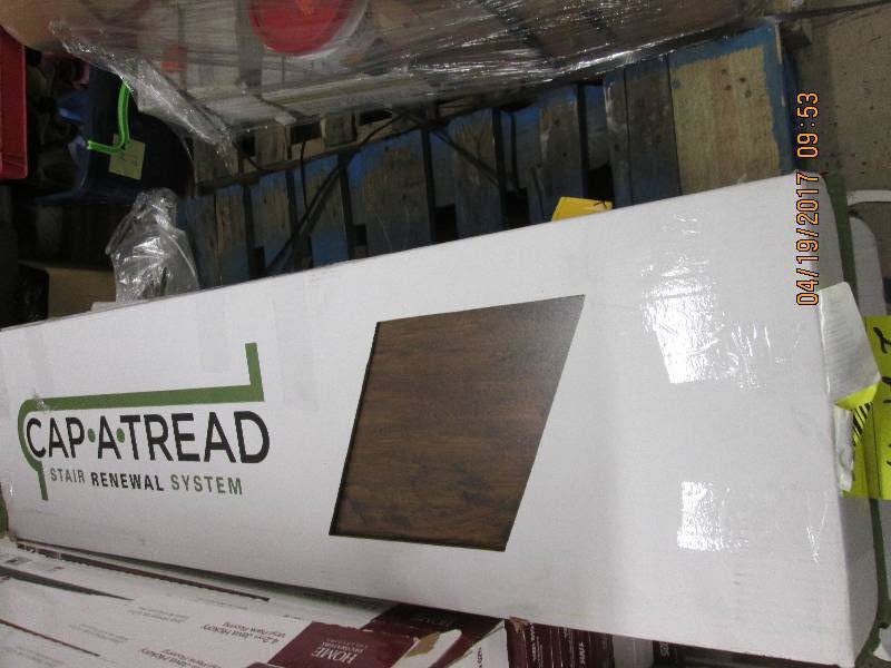 lot 17 image: 8 cap a tread renewel system ...