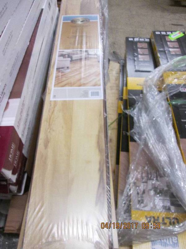 lot 20 image: 5 packages of hampton bay toasted s...