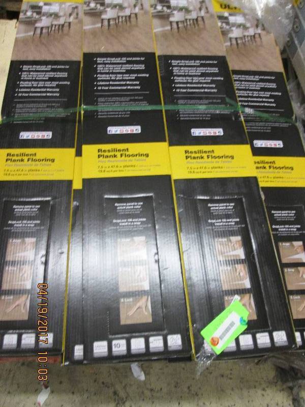 lot 21 image: 6 packages of allure ultra resilien...