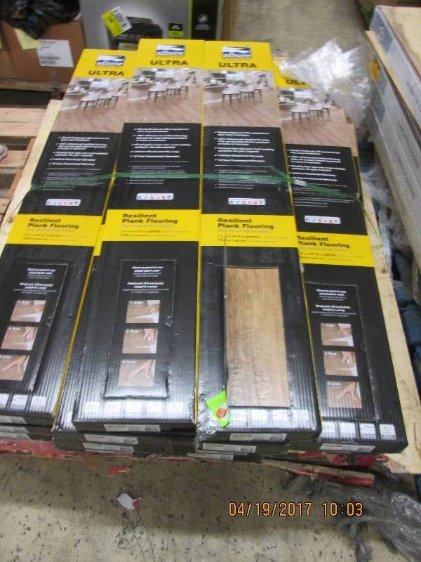 lot 22 image: 6 packages of allure ultra resilien...
