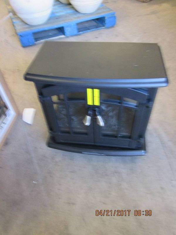 lot 73 image: hampton bay legion infrared electri...
