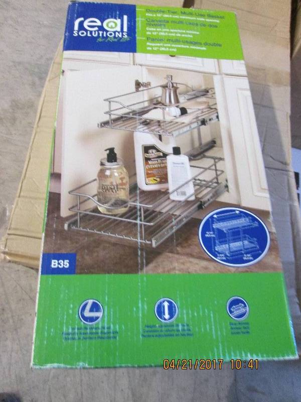 lot 102 image: real solutions double tier multi us...