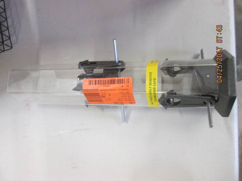 lot 121 image: deluxe sunflower Bird feeder missin...