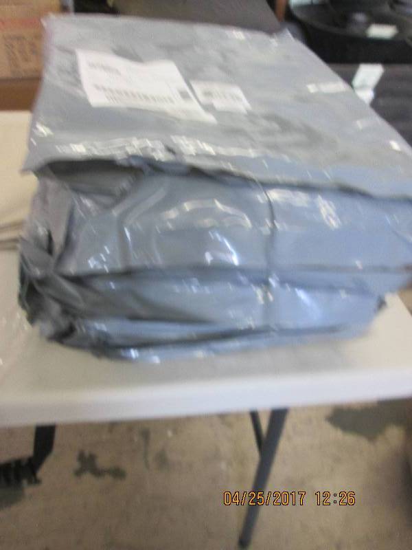 lot 171 image: 10 50x 96 curtains parchment new ...