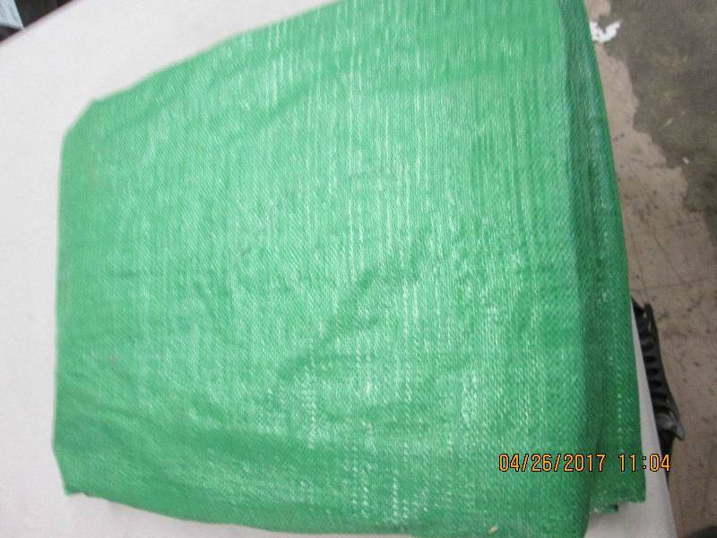 lot 231 image: 1 new waste managment 3 cu yd 606 ...