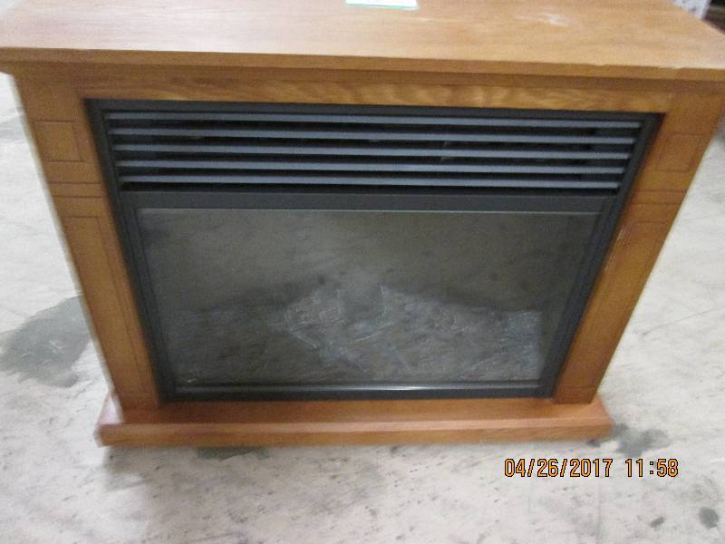 lot 239 image: ceaderstone large infrared heater t...