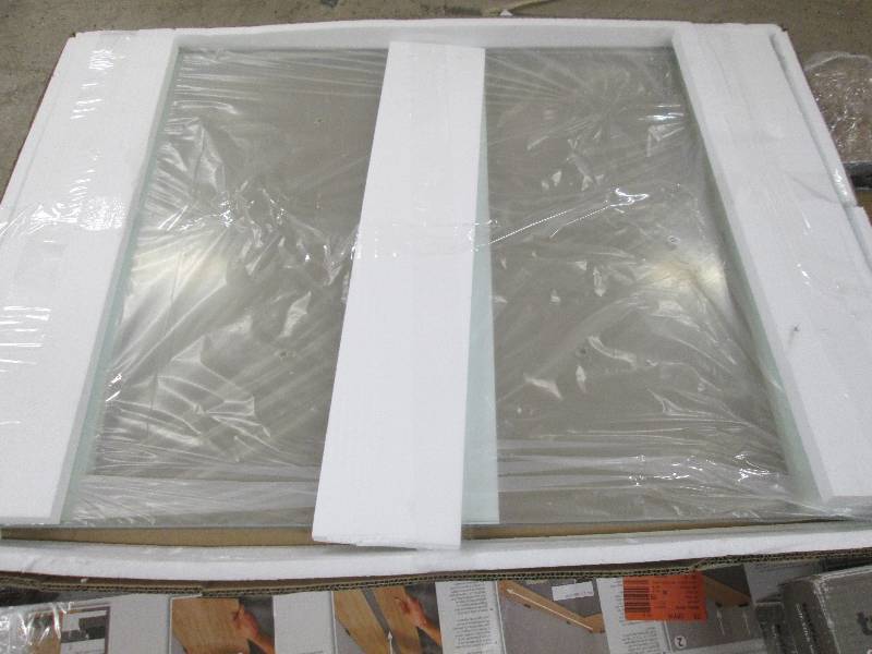 24 x34 inch Glass Table Top...