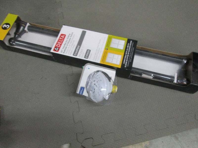 Delta Crestfield 20 inch Handles fo...