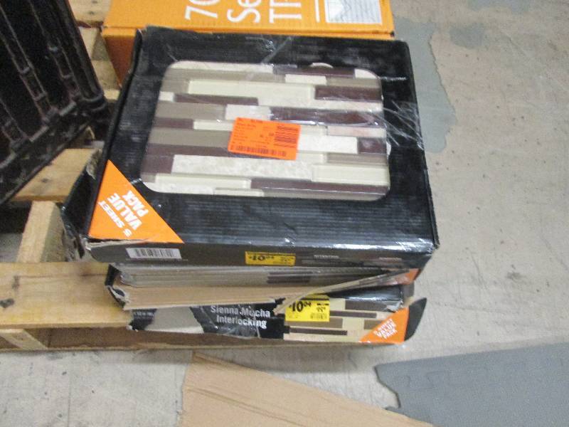 Lot of 3 Boxes of  Sierra Mocha Int...