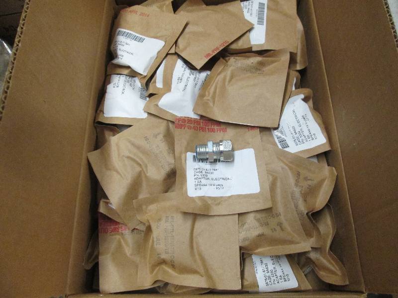 Box of Electrical Adapters...