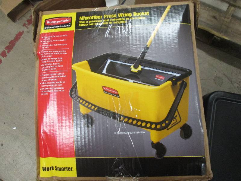 Rubbermaid Commercial Products Micr...