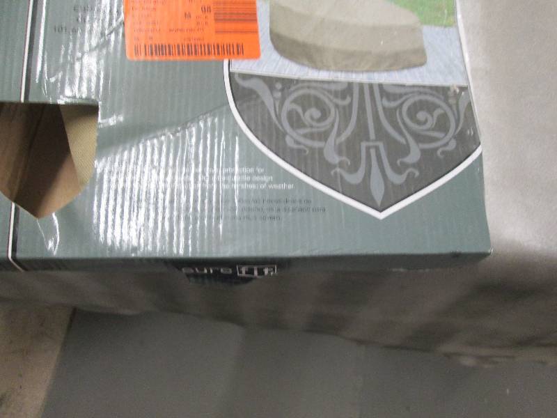 Hearth & Garden 380G Polyester Larg...