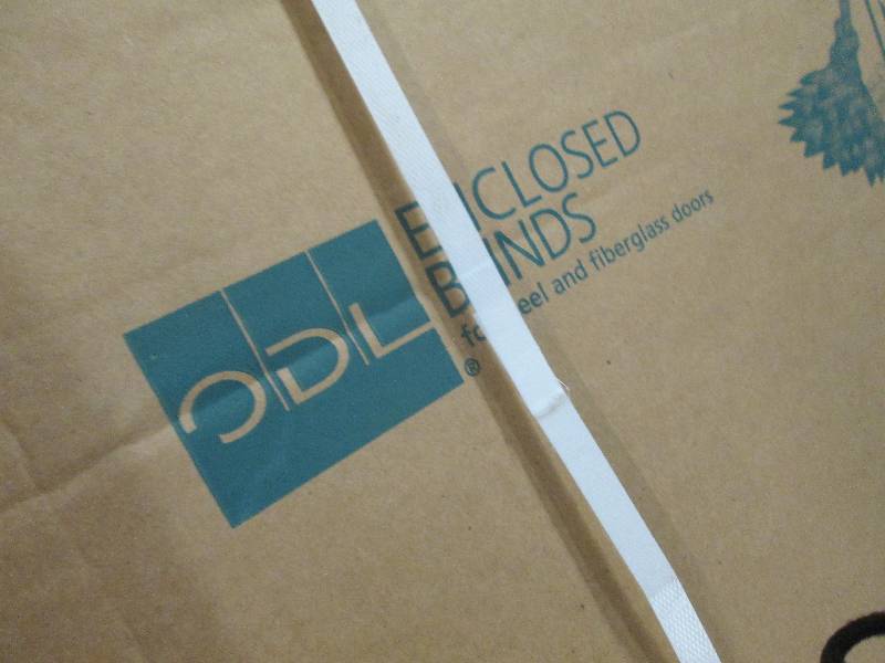 ODL White Cordless Add On Enclosed ...