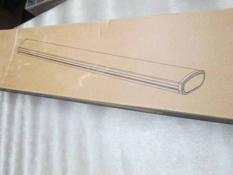 Commercial Electric 4 ft LED White ...