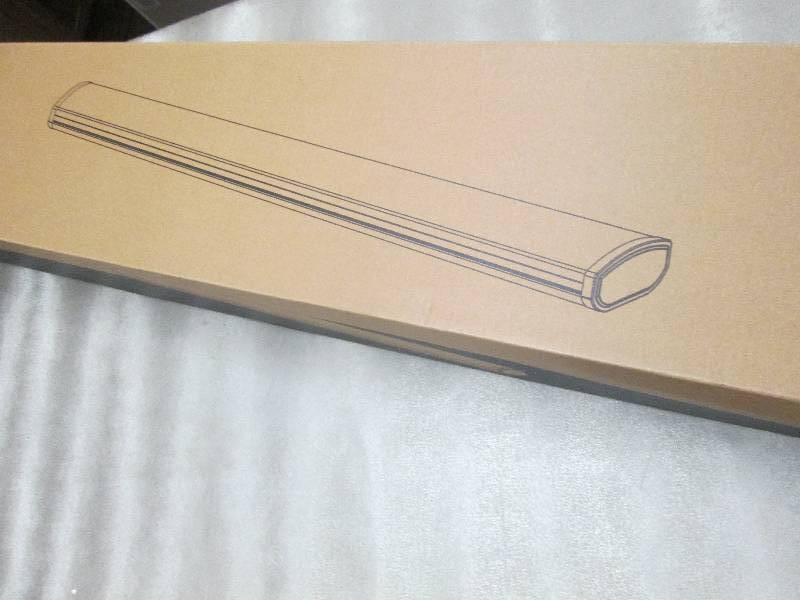Commercial Electric 4 ft LED White ...