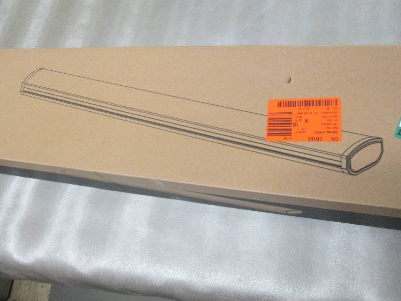 Commercial Electric 4 ft LED White ...