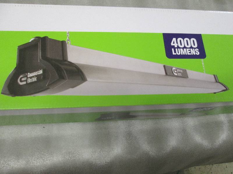 Commercial Electric 42 in. 150-Watt...