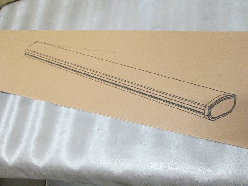 Commercial Electric 4 ft LED White ...