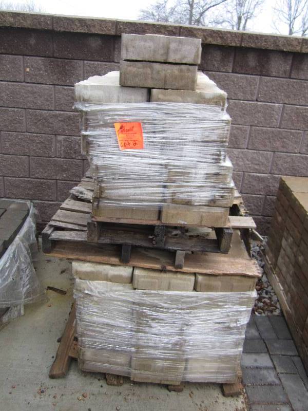 112 Pieces of Danville Beige Mega L...