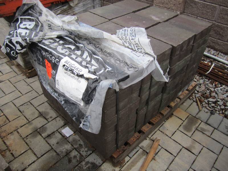 96 Pieces of Urbana 12 x 12 Brookst...