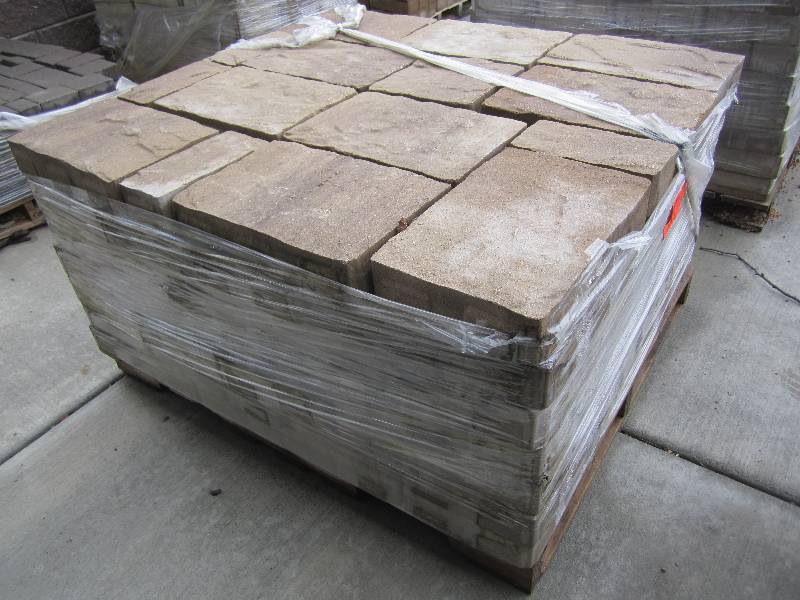 Approx. 98 sf of various 3 pc Mega ...