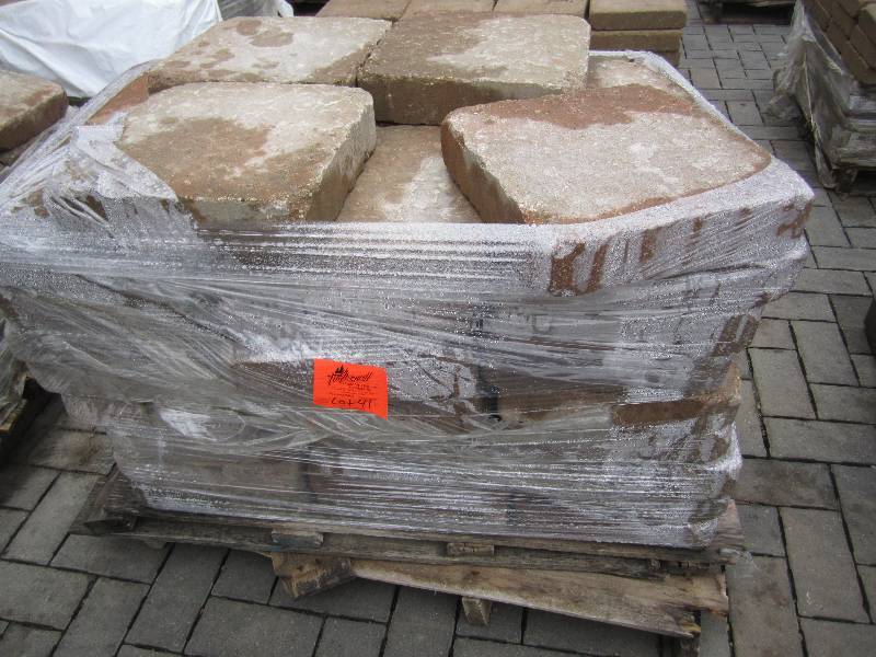 52 Pieces of Bergerac Large Square ...