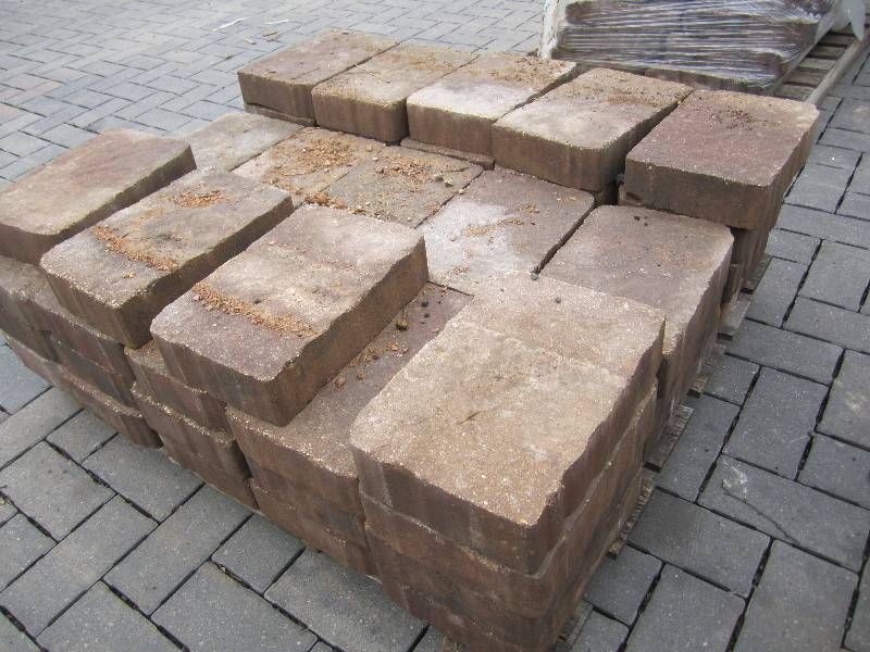 54 Pieces of Mega Bergerac Large Re...
