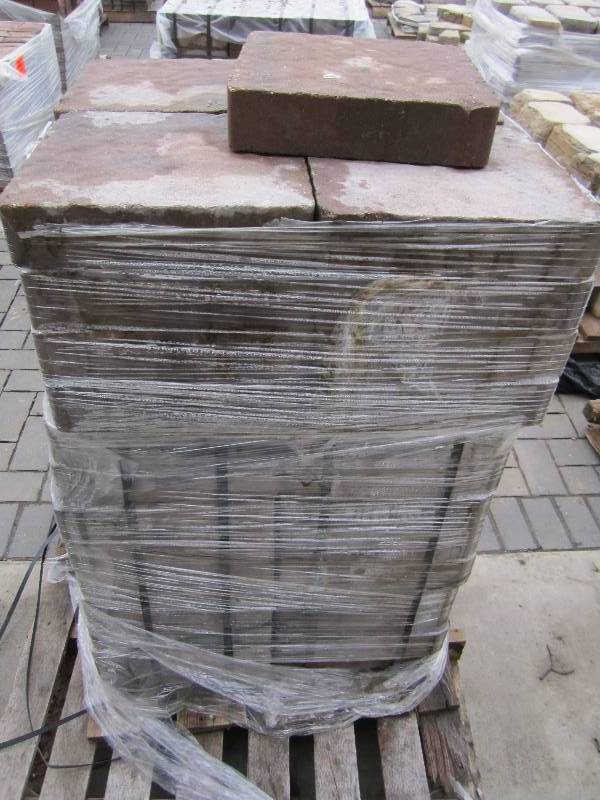 54 Pieces of Mega Bergerac Large Sq...