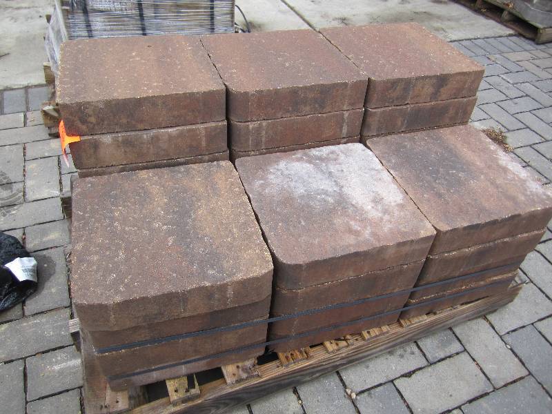 30 Pieces of Mega Bergerac Large Sq...