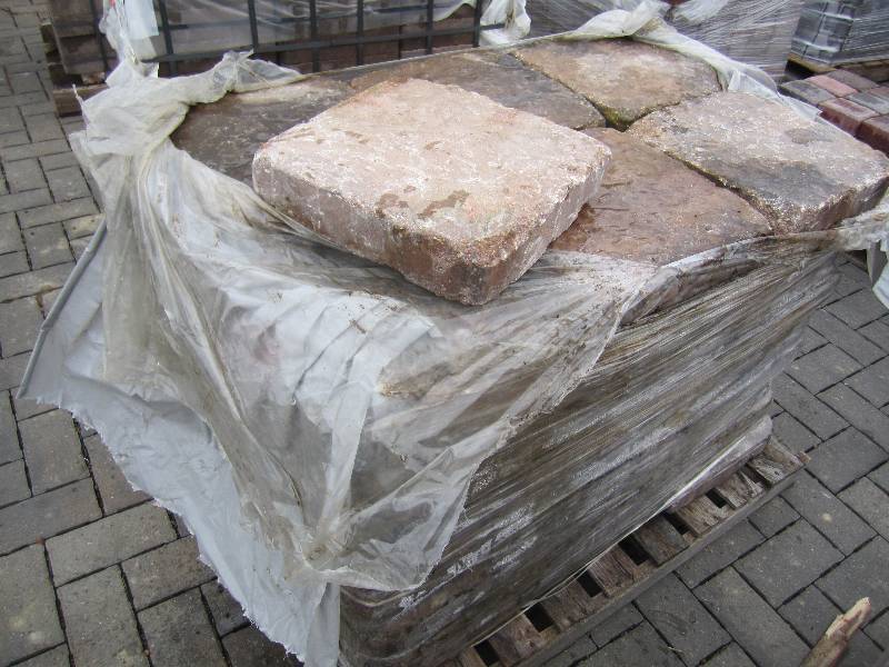54 Pieces of Mega Bergerac Large Sq...