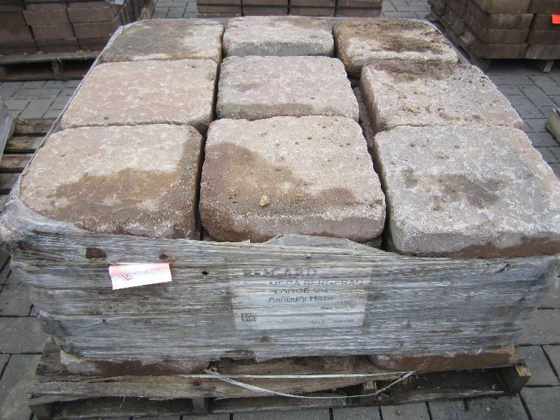 1 Pallet of Mega Bergerac Large Squ...