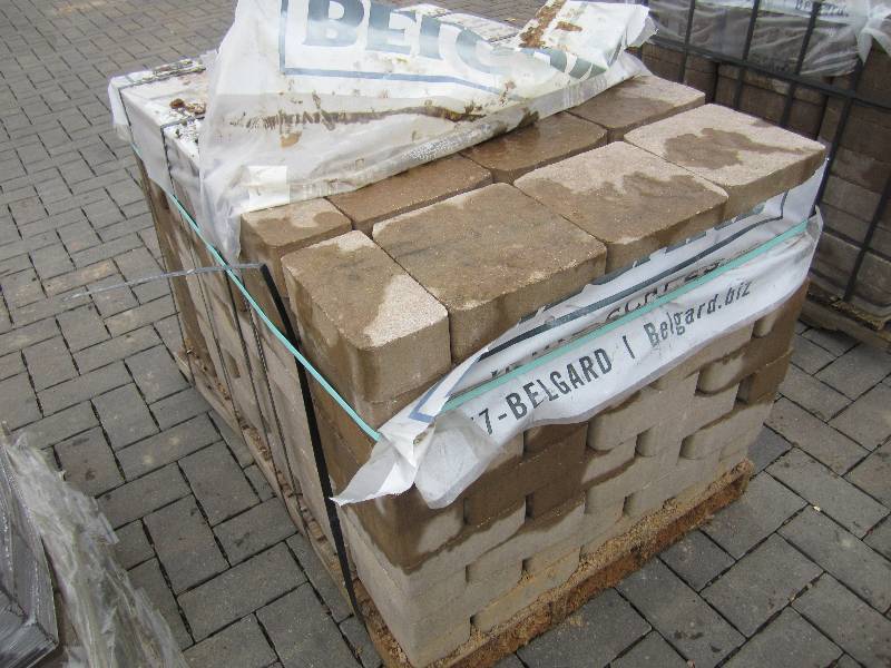 1 Pallet of Mega Bergerac 3 piece G...