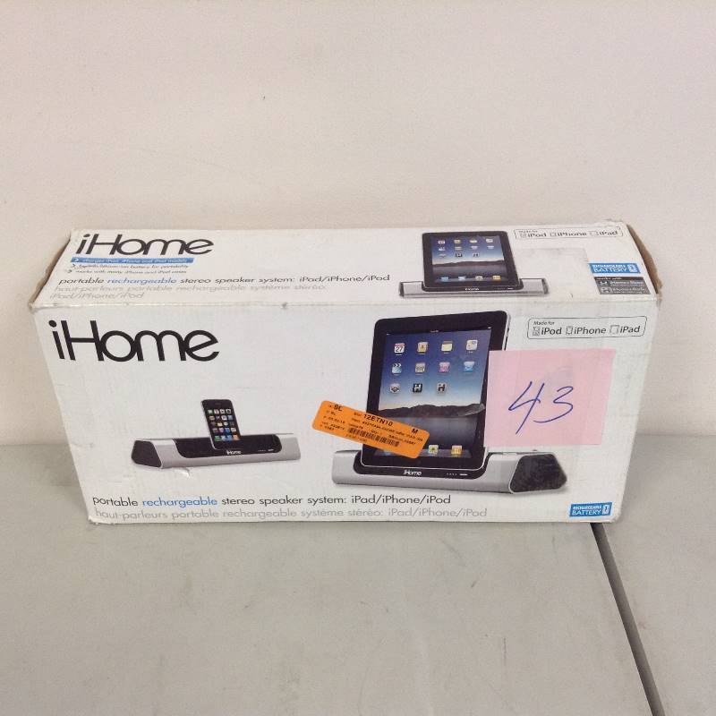 ihome ihm27