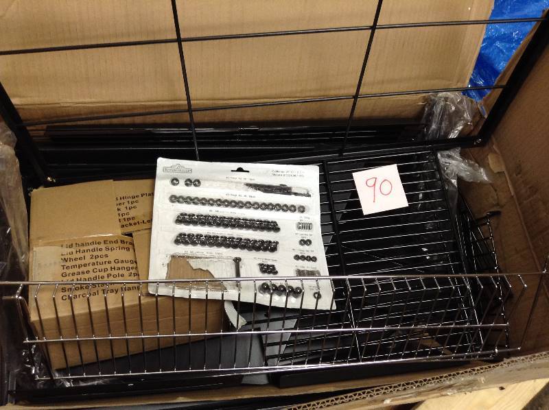 lot 90 image: RiverGrille  Grill and Smoker