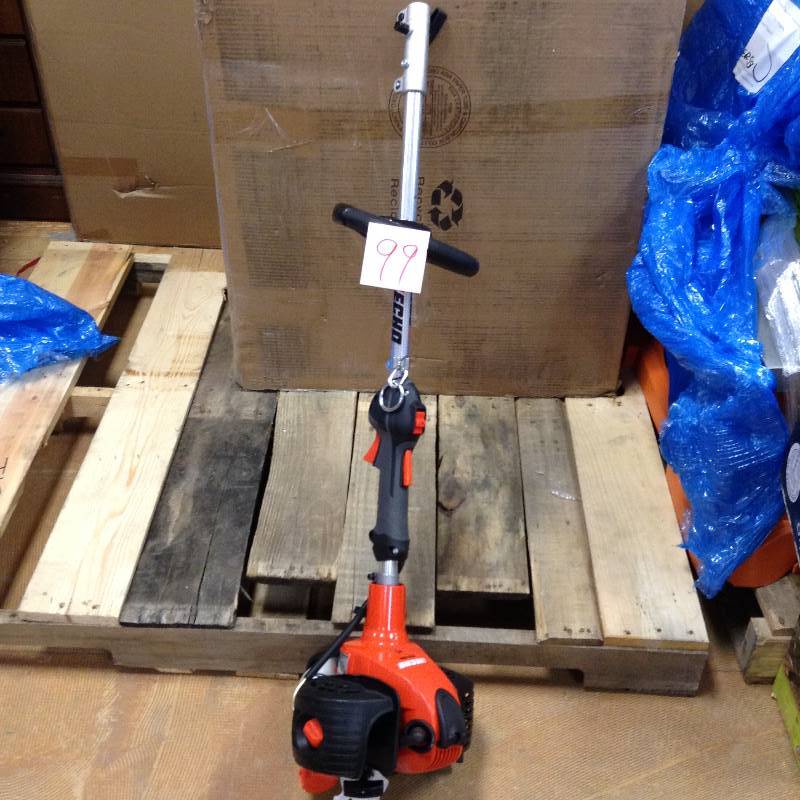 lot 99 image: Echo 25.4 cc Gas PAS Power Source