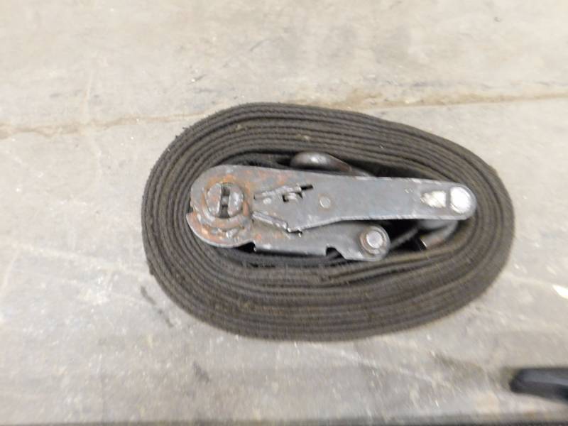 lot 30 image: Load Keepers & Rachet Strap